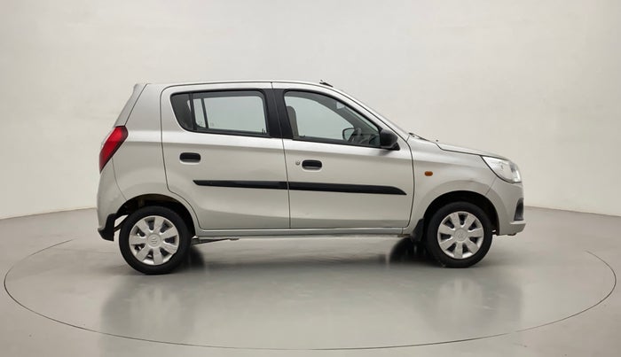 2015 Maruti Alto K10 VXI P, Petrol, Manual, 42,485 km, Right Side View