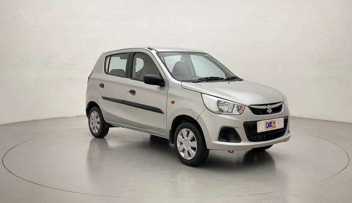 2015 Maruti Alto K10 VXI P, Petrol, Manual, 42,485 km, Right Front Diagonal