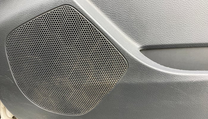 2015 Maruti Alto K10 VXI P, Petrol, Manual, 42,485 km, Speaker