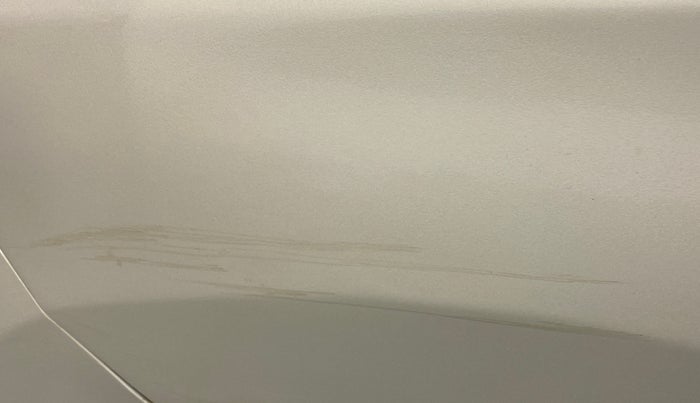 2015 Maruti Alto K10 VXI P, Petrol, Manual, 42,485 km, Left fender - Minor scratches