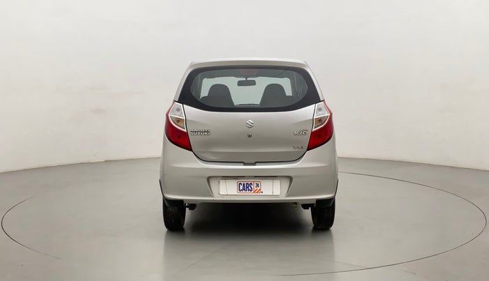 2015 Maruti Alto K10 VXI P, Petrol, Manual, 42,485 km, Back/Rear