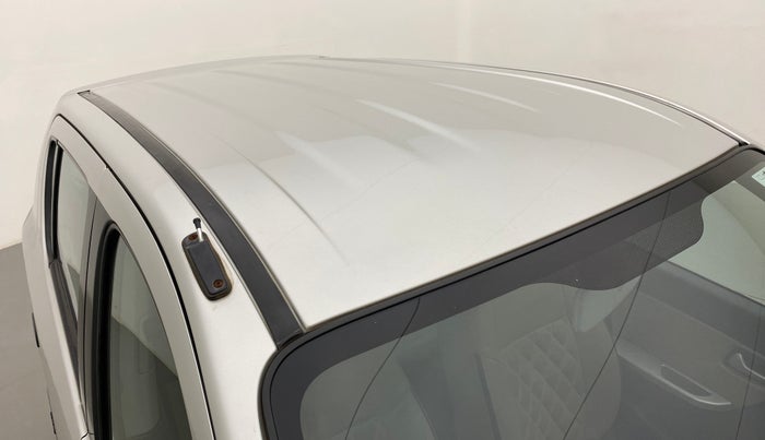 2015 Maruti Alto K10 VXI P, Petrol, Manual, 42,485 km, Roof