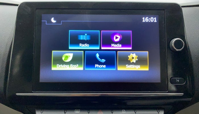 2019 Renault TRIBER RXZ, Petrol, Manual, 59,503 km, Infotainment System