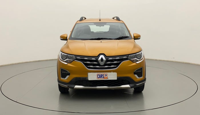 2019 Renault TRIBER RXZ, Petrol, Manual, 59,503 km, Front