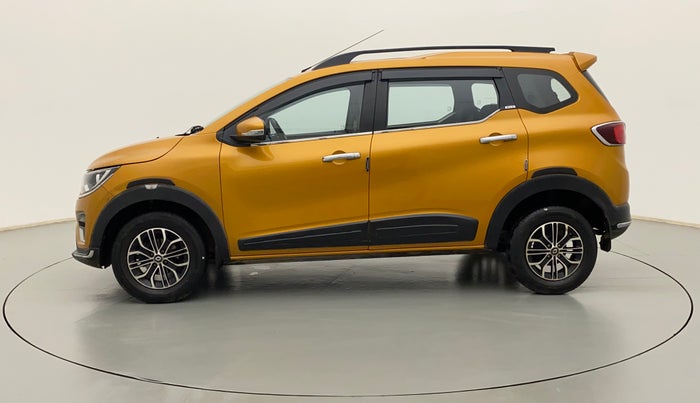 2019 Renault TRIBER RXZ, Petrol, Manual, 59,503 km, Left Side