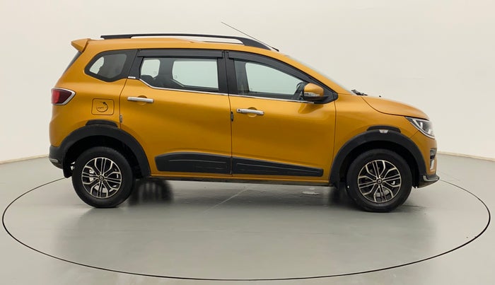 2019 Renault TRIBER RXZ, Petrol, Manual, 59,503 km, Right Side View