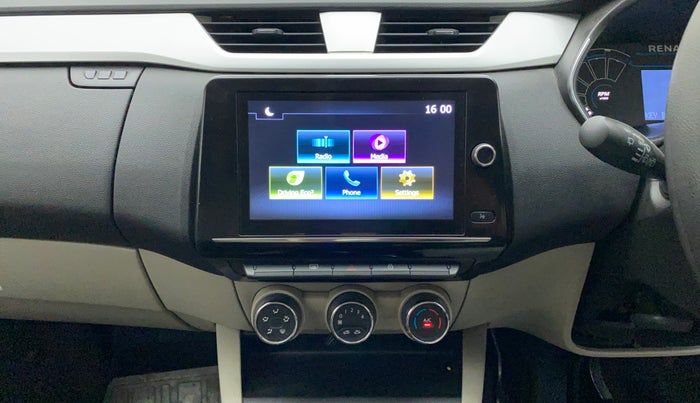 2019 Renault TRIBER RXZ, Petrol, Manual, 59,503 km, Air Conditioner