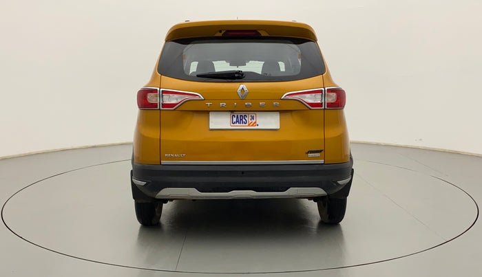 2019 Renault TRIBER RXZ, Petrol, Manual, 59,503 km, Back/Rear