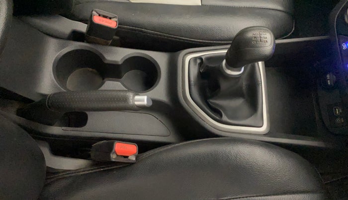 2017 Hyundai Creta S PLUS 1.4 DIESEL, Diesel, Manual, 1,17,398 km, Gear Lever