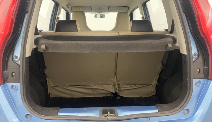 2019 Maruti New Wagon-R ZXI 1.2 AMT, Petrol, Automatic, 43,312 km, Boot Inside