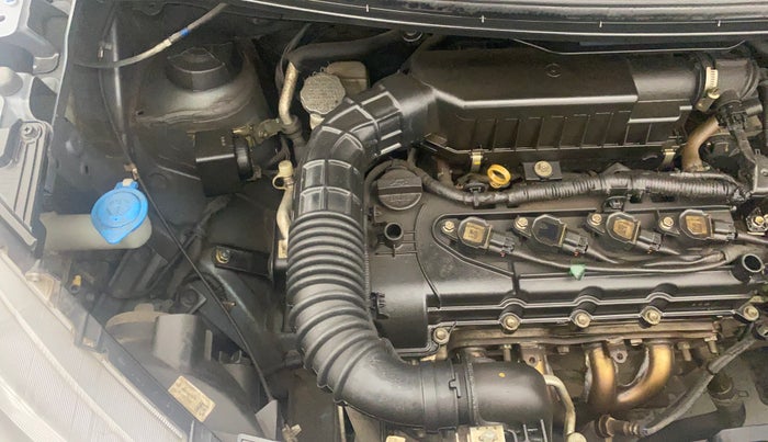 2019 Maruti New Wagon-R ZXI 1.2 AMT, Petrol, Automatic, 43,312 km, Engine View - Right
