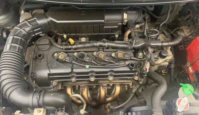 2019 Maruti New Wagon-R ZXI 1.2 AMT, Petrol, Automatic, 43,312 km, Engine View