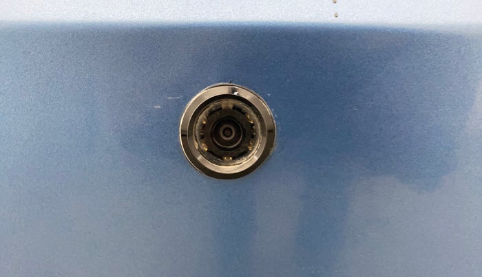 2019 Maruti New Wagon-R ZXI 1.2 AMT, Petrol, Automatic, 43,312 km, Parking Camera