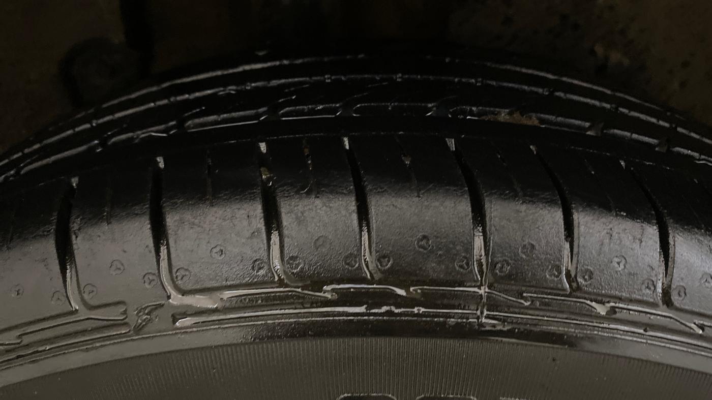 2021 KIA SELTOS HTK 1.5 PETROL, Petrol, Manual, 67,461 km, Right Rear Tyre Tread