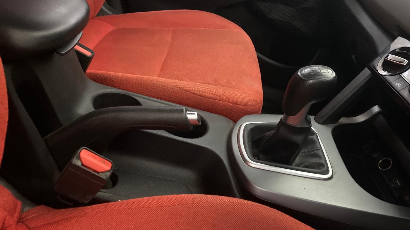 2021 KIA SELTOS HTK 1.5 PETROL, Petrol, Manual, 67,461 km, Gear Lever