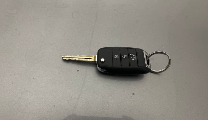 2021 KIA SELTOS HTK 1.5 PETROL, Petrol, Manual, 67,461 km, Key Close Up