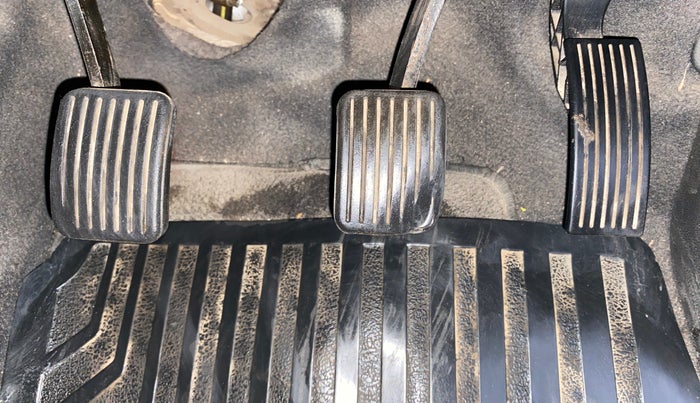 2016 Hyundai Grand i10 SPORTZ 1.2 KAPPA VTVT, Petrol, Manual, 1,36,544 km, Pedals