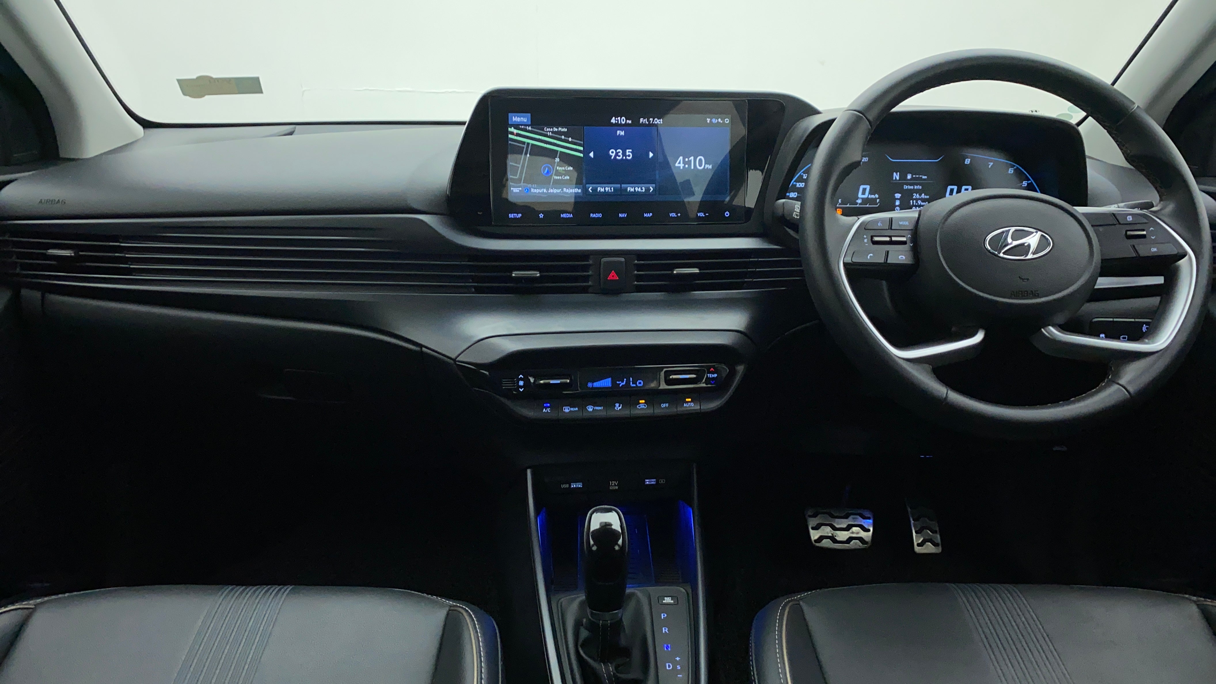 Interior