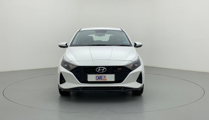 2021 Hyundai NEW I20 ASTA 1.0 GDI TURBO DCT, Petrol, Automatic, 5,338 km, Front