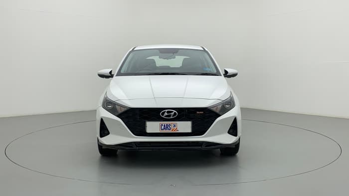 2021 Hyundai NEW I20 ASTA 1.0 GDI TURBO DCT, Petrol, Automatic, 5,338 km, Front