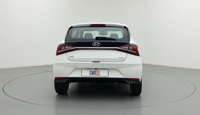 2021 Hyundai NEW I20 ASTA 1.0 GDI TURBO DCT, Petrol, Automatic, 5,338 km, Back/Rear