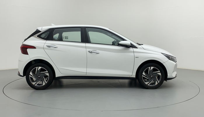 2021 Hyundai NEW I20 ASTA 1.0 GDI TURBO DCT, Petrol, Automatic, 5,338 km, Right Side