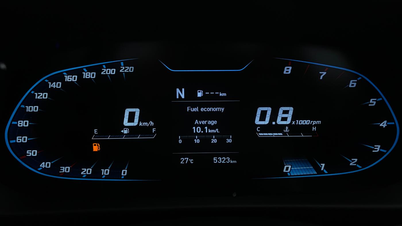 2021 Hyundai NEW I20 ASTA 1.0 GDI TURBO DCT, Petrol, Automatic, 5,338 km, Odometer Image