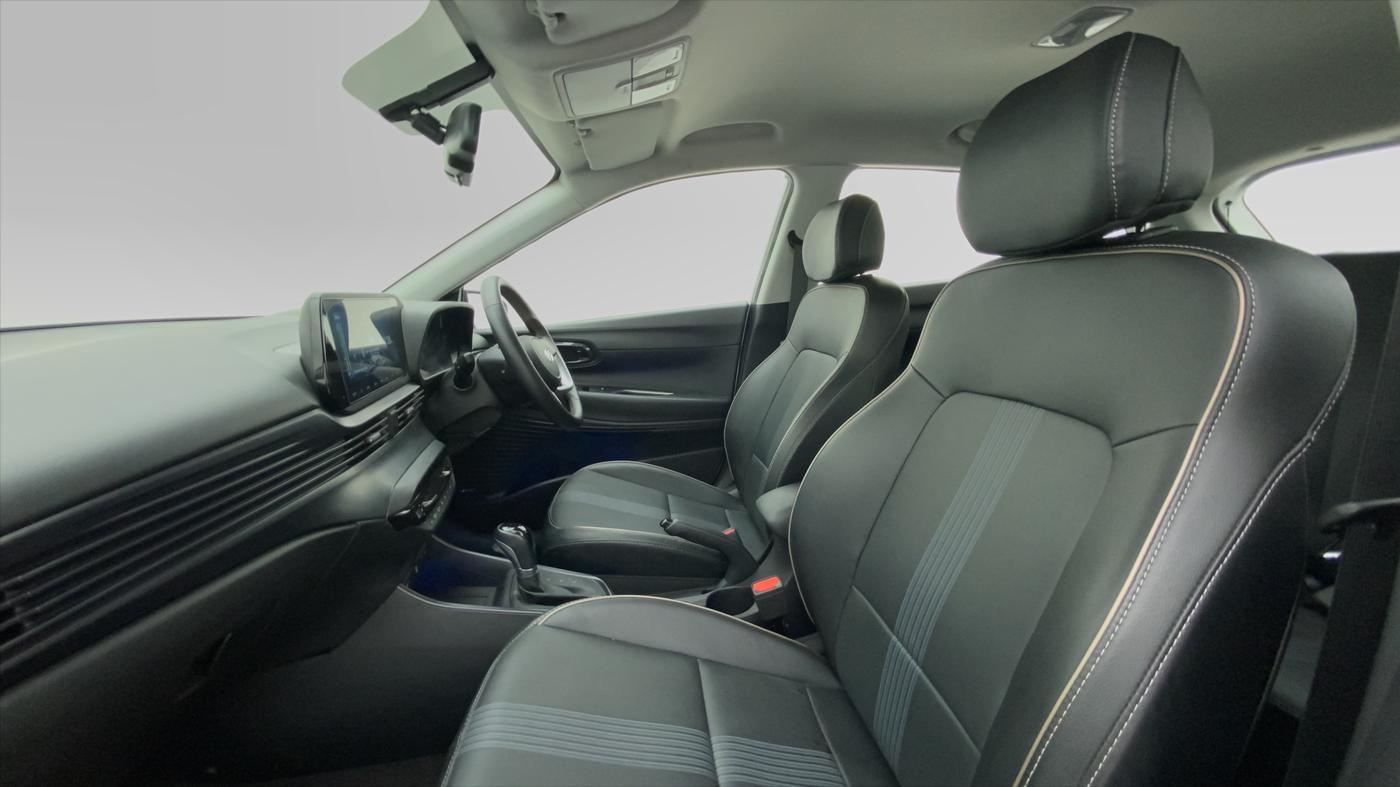 2021 Hyundai NEW I20 ASTA 1.0 GDI TURBO DCT, Petrol, Automatic, 5,338 km, Right Side Front Door Cabin