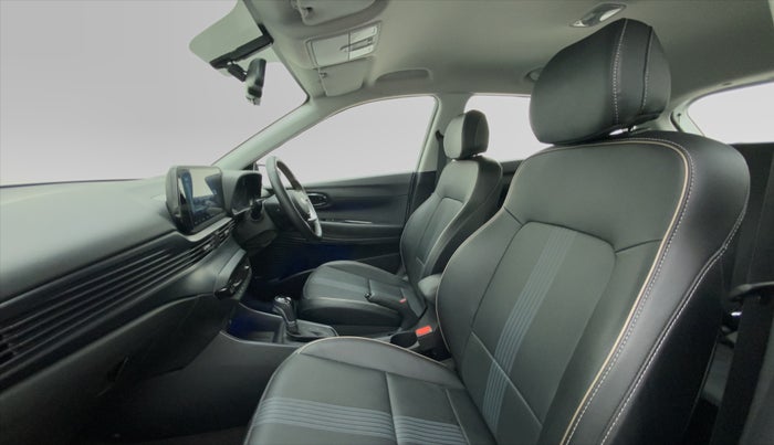 2021 Hyundai NEW I20 ASTA 1.0 GDI TURBO DCT, Petrol, Automatic, 5,338 km, Right Side Front Door Cabin