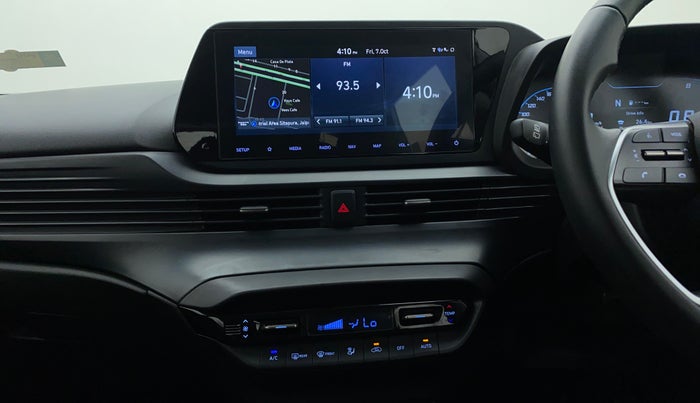 2021 Hyundai NEW I20 ASTA 1.0 GDI TURBO DCT, Petrol, Automatic, 5,338 km, Air Conditioner