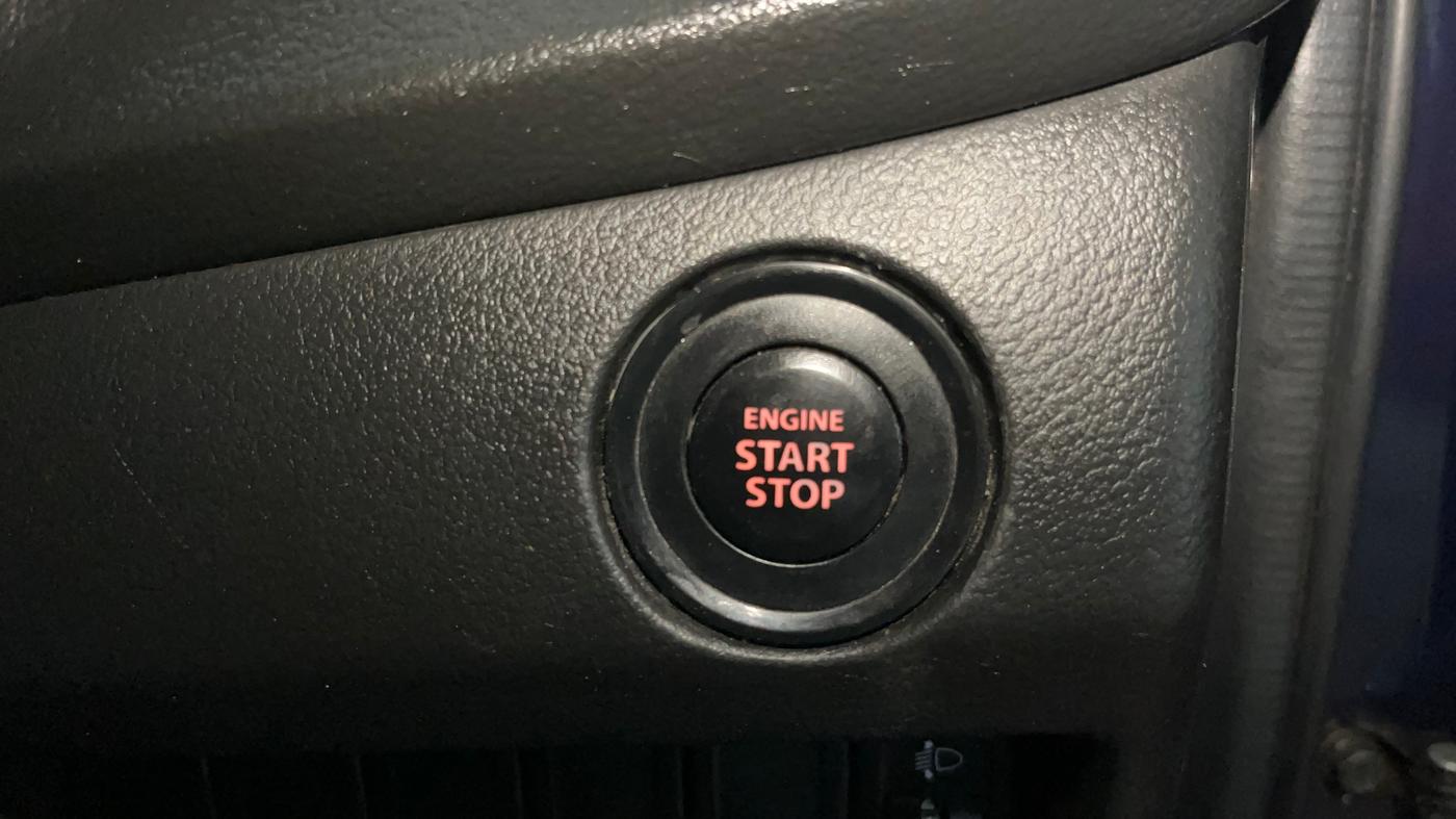 2019 Toyota Glanza V, Petrol, Manual, 60,631 km, Keyless Start/ Stop Button