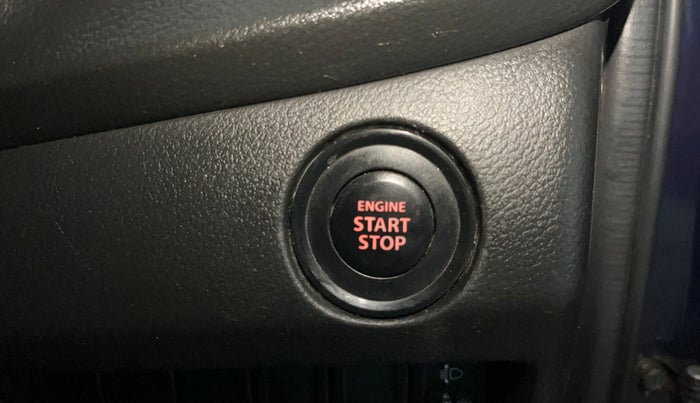 2019 Toyota Glanza V, Petrol, Manual, 60,563 km, Keyless Start/ Stop Button