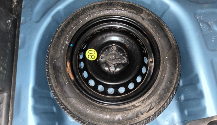 2019 Toyota Glanza V, Petrol, Manual, 60,563 km, Spare Tyre