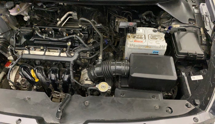 2018 Hyundai Elite i20 SPORTZ 1.2, Petrol, Manual, 42,928 km, Engine View - Left