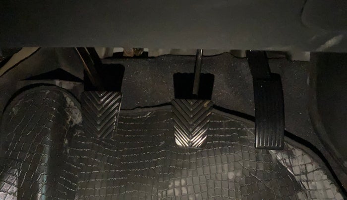 2018 Hyundai Elite i20 SPORTZ 1.2, Petrol, Manual, 42,928 km, Pedals