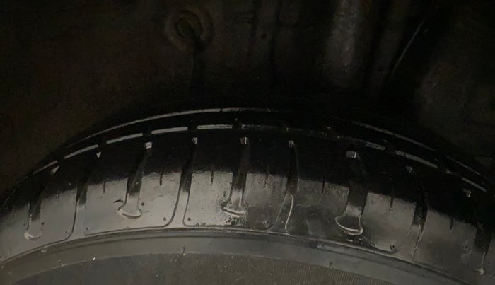 2018 Hyundai Elite i20 SPORTZ 1.2, Petrol, Manual, 42,928 km, Left Rear Tyre Tread