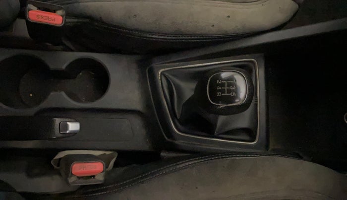 2018 Hyundai Elite i20 SPORTZ 1.2, Petrol, Manual, 42,928 km, Gear Lever