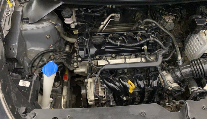 2018 Hyundai Elite i20 SPORTZ 1.2, Petrol, Manual, 42,928 km, Engine View - Right