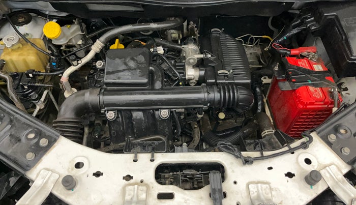 2023 Nissan MAGNITE XE, Petrol, Manual, 54,279 km, Engine View