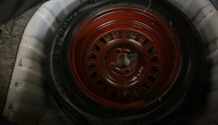 2023 Nissan MAGNITE XE, Petrol, Manual, 54,279 km, Spare Tyre