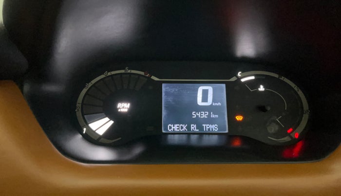 2023 Nissan MAGNITE XE, Petrol, Manual, 54,279 km, Odometer Image