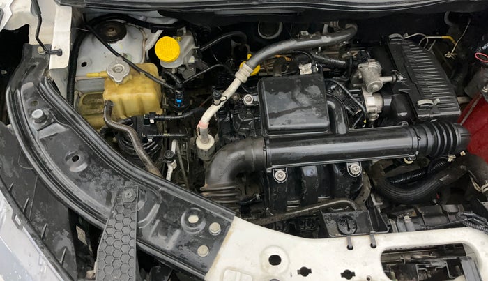 2023 Nissan MAGNITE XE, Petrol, Manual, 54,279 km, Engine View - Right