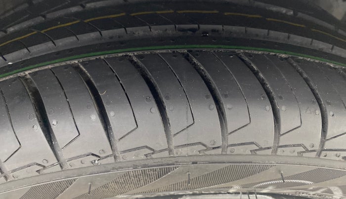 2020 Honda City 1.5L I-VTEC ZX CVT, Petrol, Automatic, 31,211 km, Right Front Tyre Tread