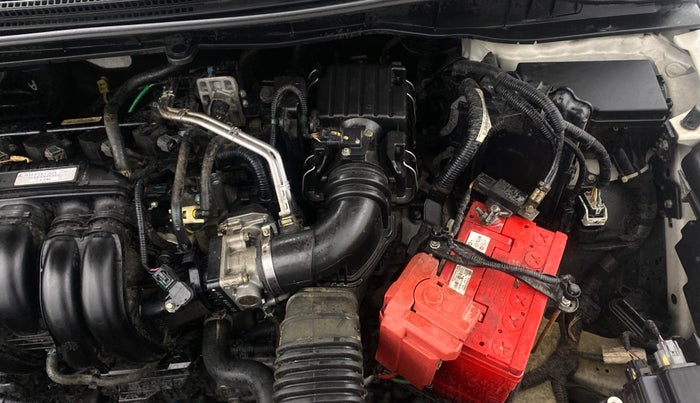 2020 Honda City 1.5L I-VTEC ZX CVT, Petrol, Automatic, 31,211 km, Engine View - Left