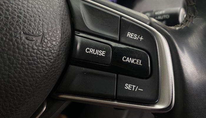 2020 Honda City 1.5L I-VTEC ZX CVT, Petrol, Automatic, 31,211 km, Adaptive Cruise Control