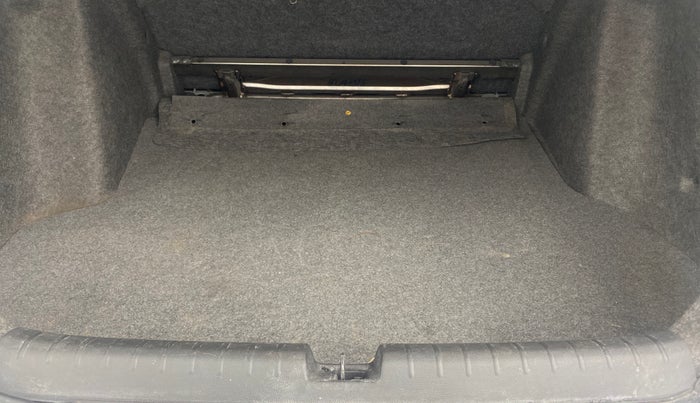 2020 Honda City 1.5L I-VTEC ZX CVT, Petrol, Automatic, 31,211 km, Boot Inside