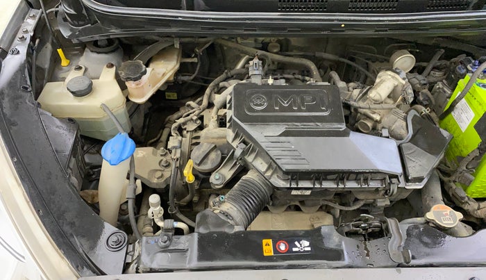 2019 Hyundai NEW SANTRO SPORTZ CNG, CNG, Manual, 13,017 km, Engine View - Right