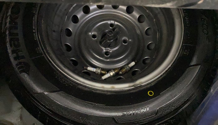 2019 Hyundai NEW SANTRO SPORTZ CNG, CNG, Manual, 13,017 km, Spare Tyre