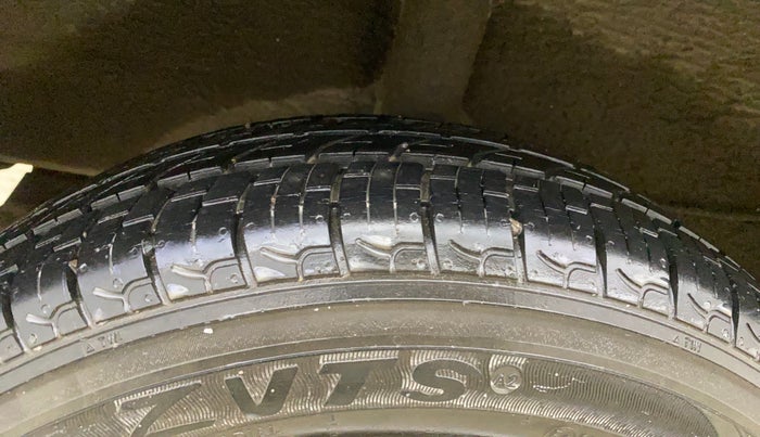 2019 Hyundai NEW SANTRO SPORTZ CNG, CNG, Manual, 13,017 km, Right Rear Tyre Tread