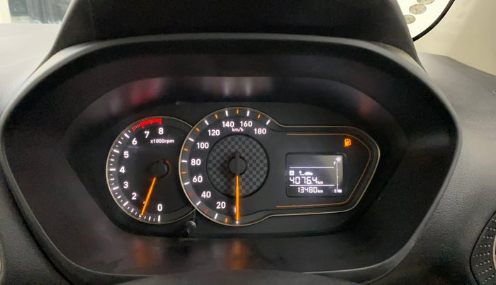 2019 Hyundai NEW SANTRO SPORTZ CNG, CNG, Manual, 13,017 km, Odometer Image